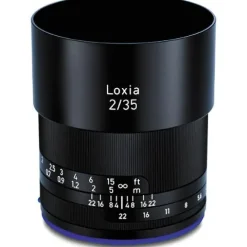ZEISS LOXIA 35mm F2 - Sony E-Mount