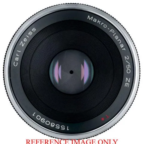Zeiss 50mm f2 Makro Planar ZF - Nikon | Secondhand