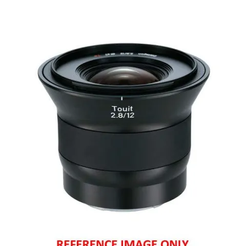 Zeiss Touit 12mm f2.8 Sony E-mount | Secondhand