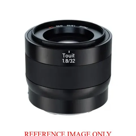 Zeiss Touit 32mm f1.8 Sony E-mount | Secondhand