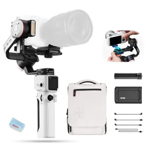 Zhiyun-Tech Crane M3S Combo 3-Axis Gimbal