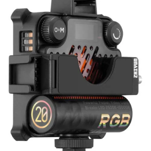 Zhiyun-Tech Fiveray M20C LED RGBWW Light