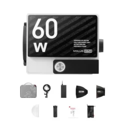 Zhiyun-Tech G60 60W Cob Light - Combo