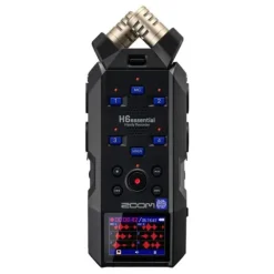 Zoom H6 Essential Handy Recorder